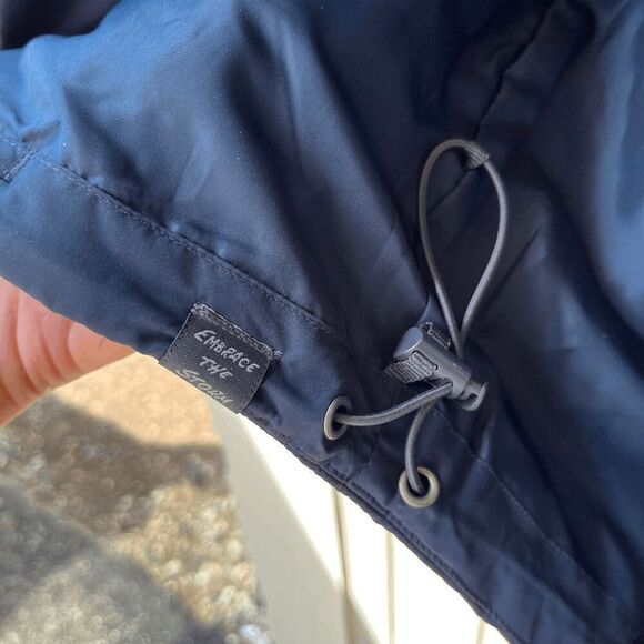 Storm Creek Men’s Quilted Eco Puffer Vest Medium NWOT – Recycled Insulated - Picture 5 of 9